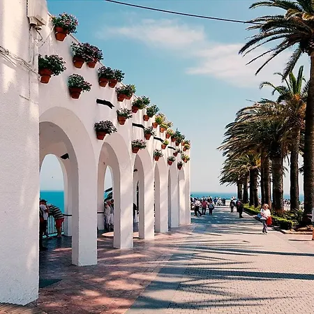 Townhouse B In Punta Lara * Nerja