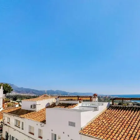 Сasa de vacaciones Townhouse B In Punta Lara Nerja